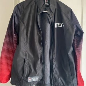 Atlanta Falcons Team Jacket 2022 NFL Member Exclusive Windbreaker